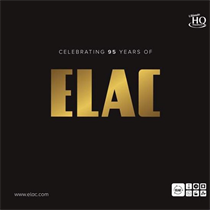 Elac: Celebrating 95 Years of Elac / Various (CD)